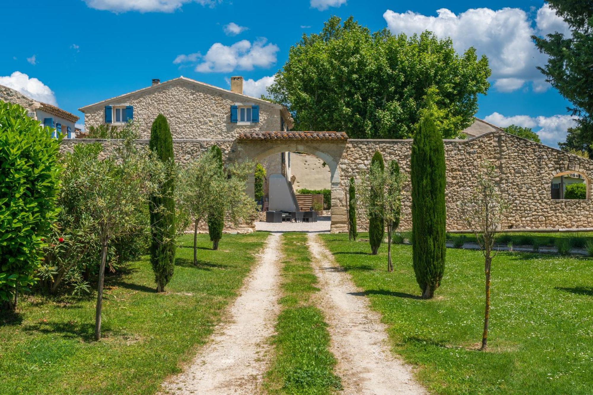 Le Mas De La Vincane Pernes-les-Fontaines Kültér fotó